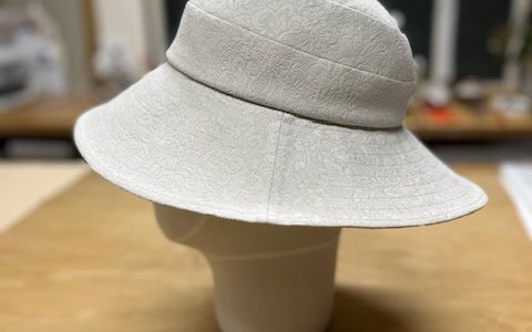 夏の帽子