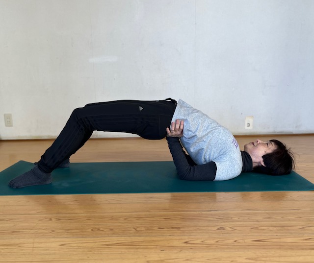 ヨガで元気な80歳を目指そう！ – アトリエKYOKO｜KYOKO MIYAZAKI｜帽子