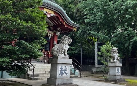 氷川神社