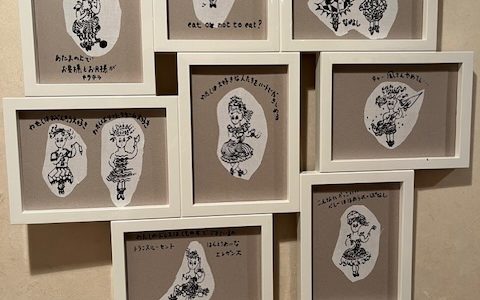 いすゞワールド絵画展