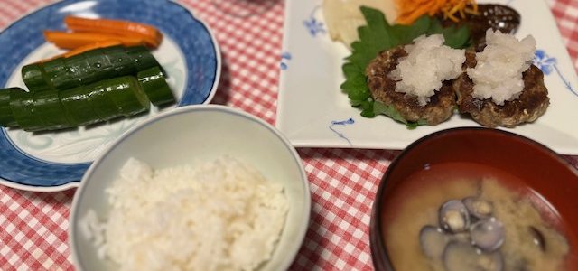 夏の疲れ