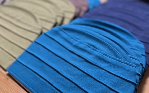 kyoko帽、のちヨガ