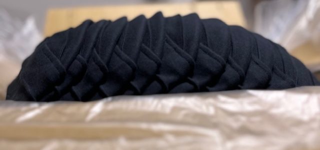 ついにKYOKO帽の母になる