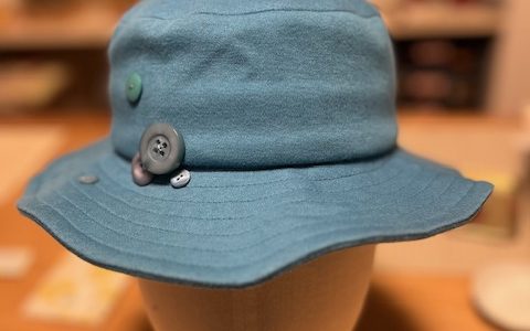 ひらひらハット