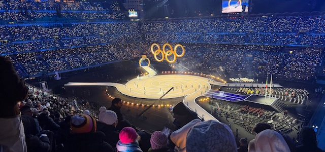 オリンピック オリンピック