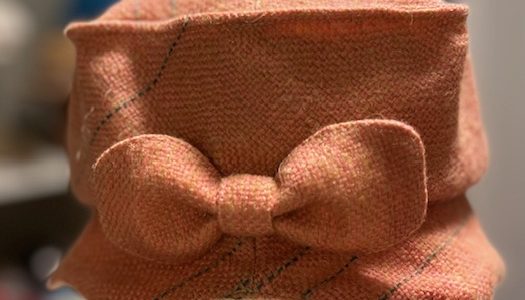 春を待つピーチ